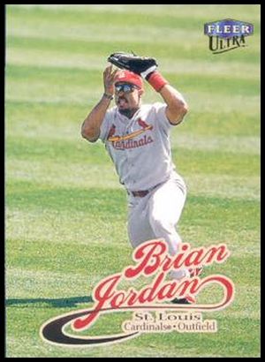 155 Brian Jordan